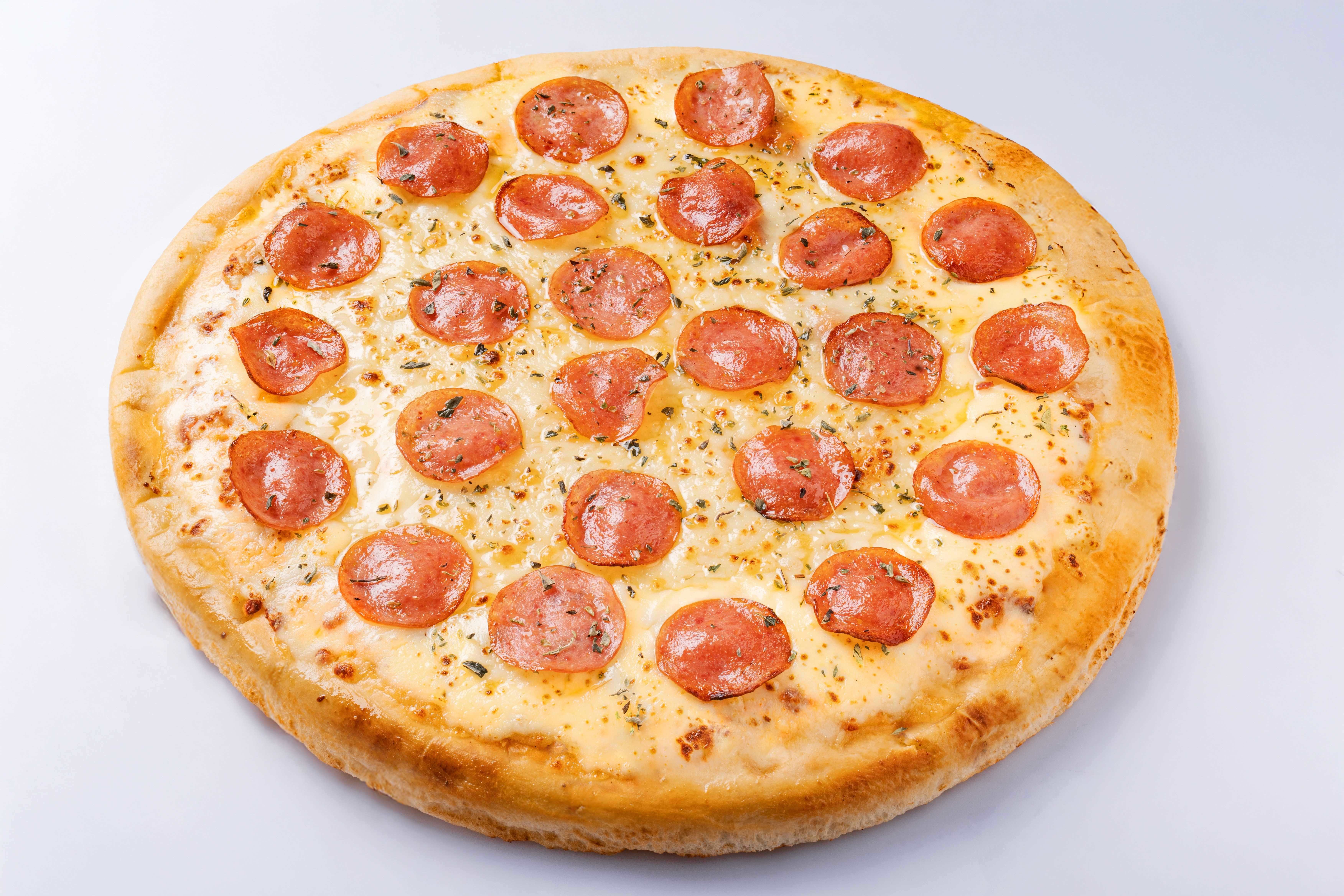 Pizza artesanal del Paco